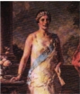 Queen Alexandrine Auguste von Mecklenburg-Schwerin