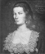 Emilia von Nassau