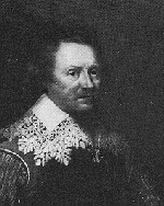 Stadhouder Ernst Casimir von Nassau