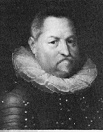 Graf Johann VI von Nassau-Katzenelnbogen-Dietz