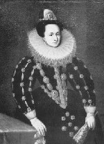 Maria von Nassau