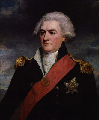 Admiral Adam Duncan