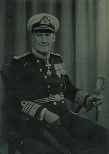 Admiral Angus Edward Malise Bontine Cunninghame Graham