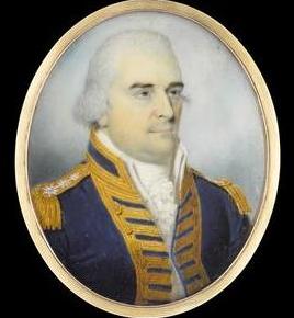 Admiral Charles Buckner