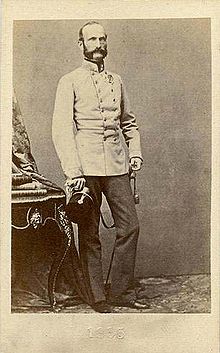 Prinz Alexander Ludwig Georg Friedrich Emil von Hessen und bei Rhein