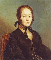 Anna Petrovna Poltoratskaya