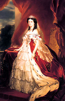 Prinzessin Marie Luise Augusta Catharine von Sachsen-Weimar-Eisenach