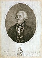 Admiral Benjamin Caldwell