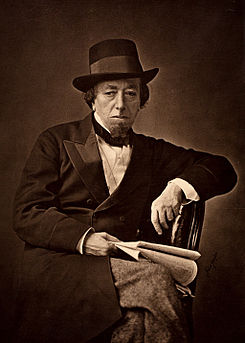 Prime Minister Earl Benjamin Disraeli