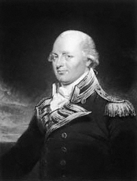 Admiral Charles Cotton