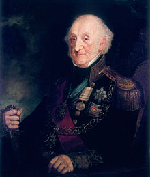 Admiral Charles Bullen