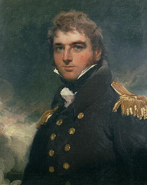 Admiral Charles Paget