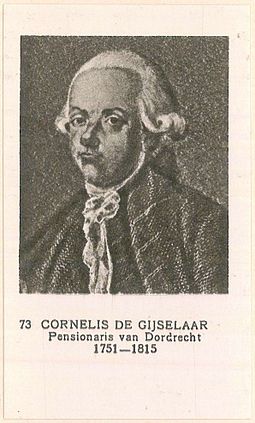 Cornelis de Gijselaar