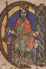 King David I of Scotland, 'the Saint'