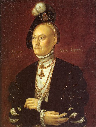 Dorothea von Sachsen-Lauenburg-Ratzeburg