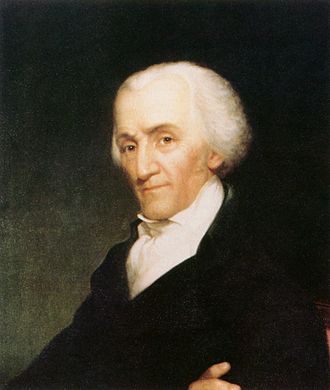 Vice-president Elbridge Gerry