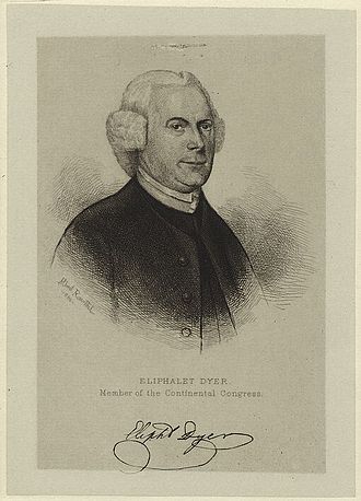 Eliphalet Dyer