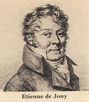 Victor-Joseph Étienne de Jouy