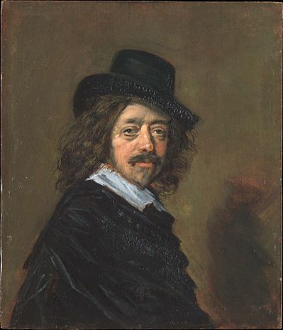 Frans Hals, the Elder 