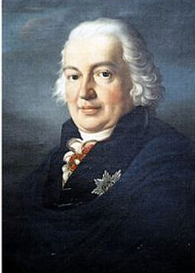 Herzog Franz Friedrich Anton von Sachsen-Coburg-Saalfeld