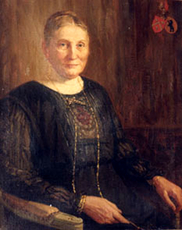 Frederika Clementina Berger