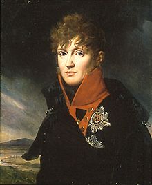 Herzog Friedrich Ludwig von Mecklenburg-Schwerin