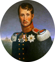 König Friedrich Wilhelm III von Preußen