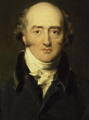 Prime Minister George Canning