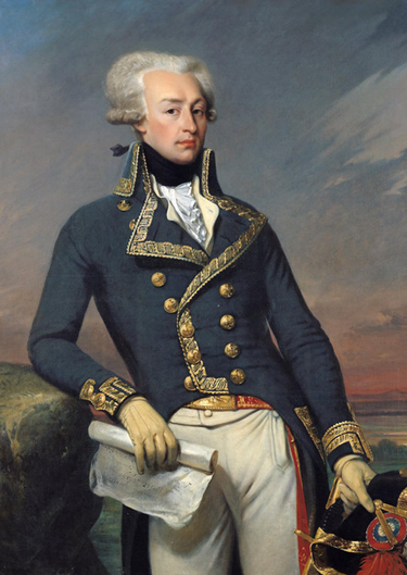 Marquis Marie Joseph Yves Paul Gilbert Motier de la Fayette