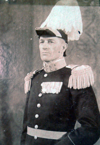 Major-General Hendrik Dirk Stephaan Hasselman