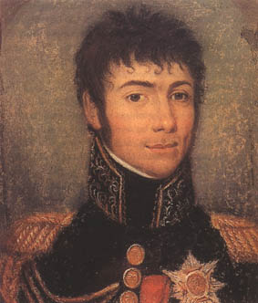 General Comte Henri Gatien Bertrand