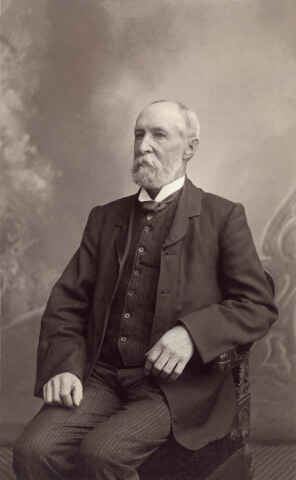 Henry Hingston