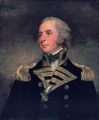 Admiral Hugh Seymour-Conway