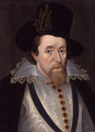 King James Stuart, VI - I