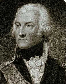 Admiral John Borlase Warren