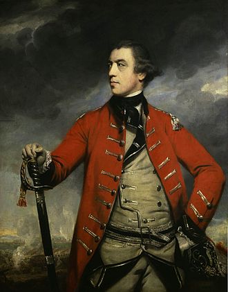 Gen. John Burgoyne