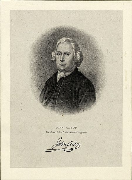 John Alsop