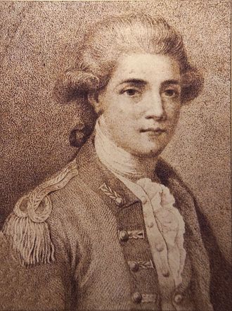 Maj. John André