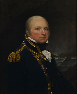 Capt. John Cooke