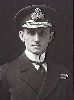 Admiral John Saumarez Dumaresq