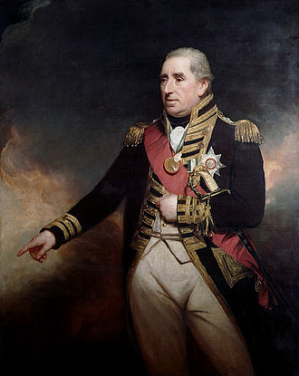 Vice-Admiral John Thomas Duckworth