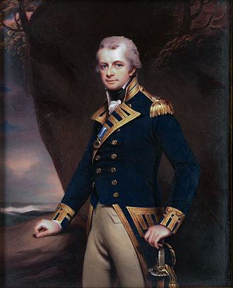 Rear-Admiral John Willett Payne