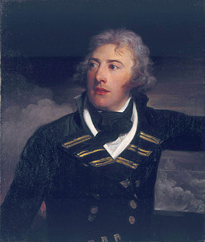 Admiral Joseph Sidney Yorke