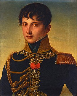 Général François Joseph Marie Clary