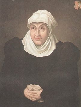 Gräfin Juliana von Stolberg-Wernigerode