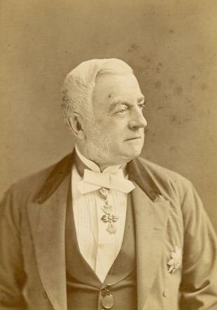 Fürst Karl Wilhelm von Auersperg