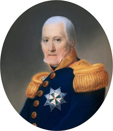 Baron Cornelis Rudolphns Theodorus Krayenhoff