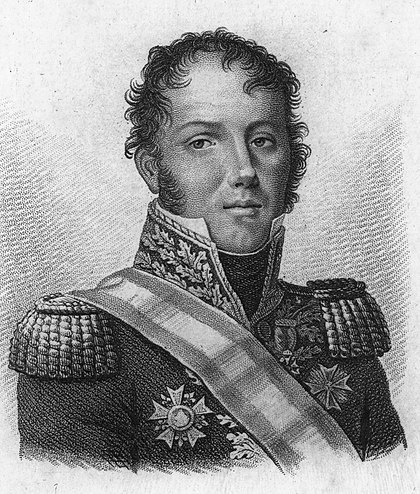 General Dominique Louis Antoine Klein