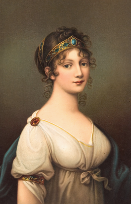 Luise Auguste von Mecklenburg-Strelitz