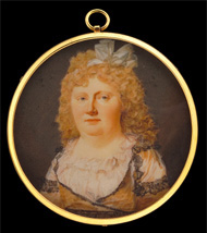 Prinzessin Caroline Luise von Sachsen-Weimar-Eisenach